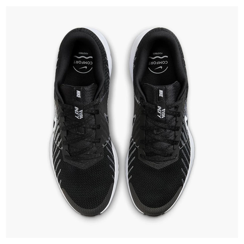 Кросівки чоловічі Nike Run Defy Black (HM9594-004)