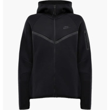 Кофта жіночі Nike W Nsw Tch Flc Wr Fz Hdy 2 (HV6747-010)