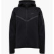 Кофта жіночі Nike W Nsw Tch Flc Wr Fz Hdy 2 (HV6747-010)