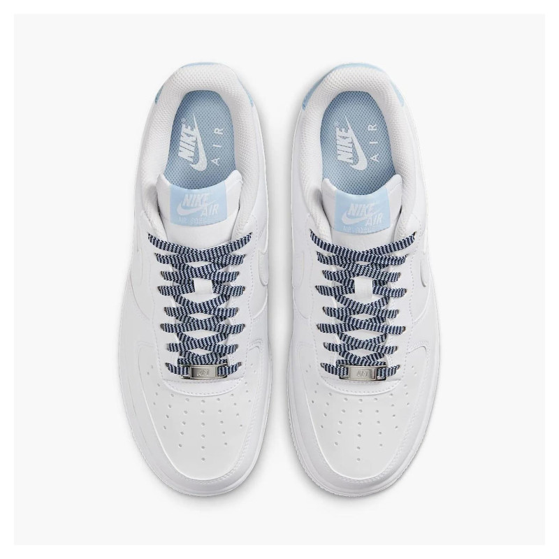 Кросівки унісекс Nike Air Force 1 '07 (IB7167-101)