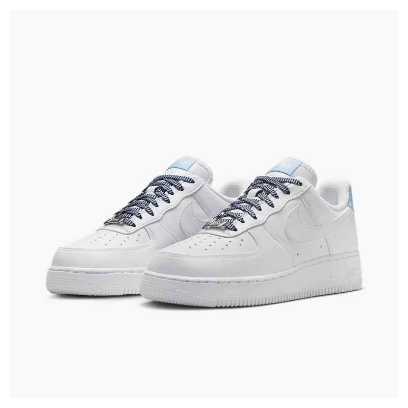 Кросівки унісекс Nike Air Force 1 '07 (IB7167-101)