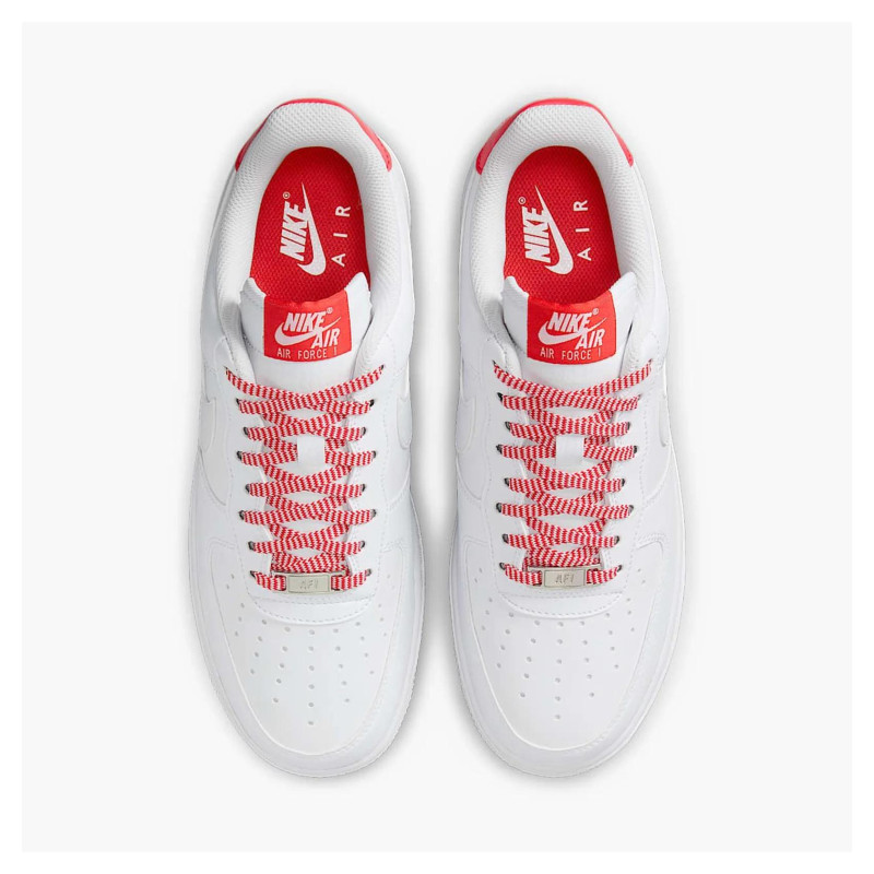 Кросівки унісекс Nike Air Force 1 '07 (IB7167-103)