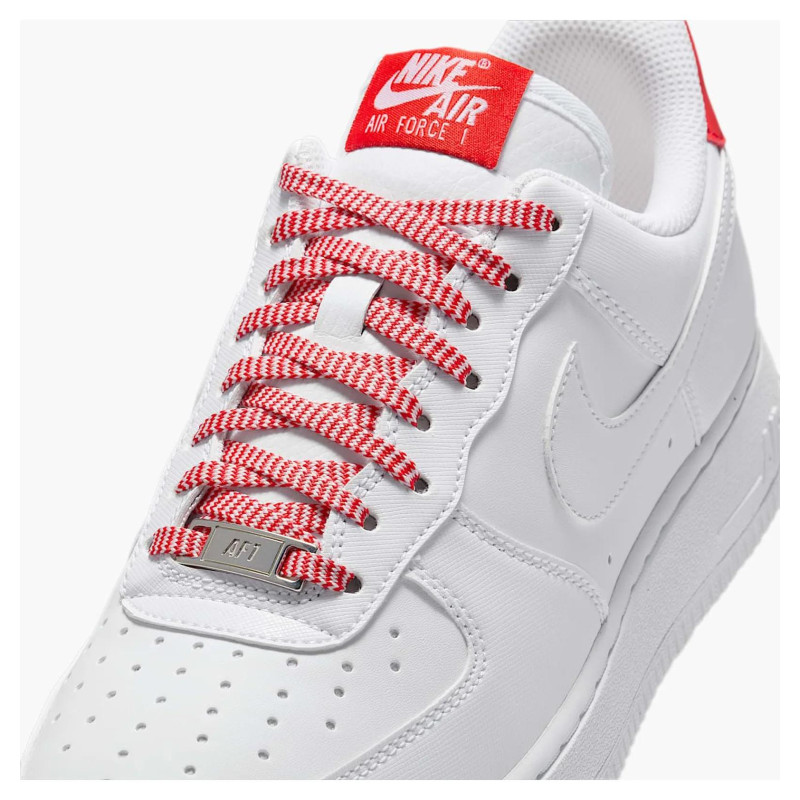 Кросівки унісекс Nike Air Force 1 '07 (IB7167-103)