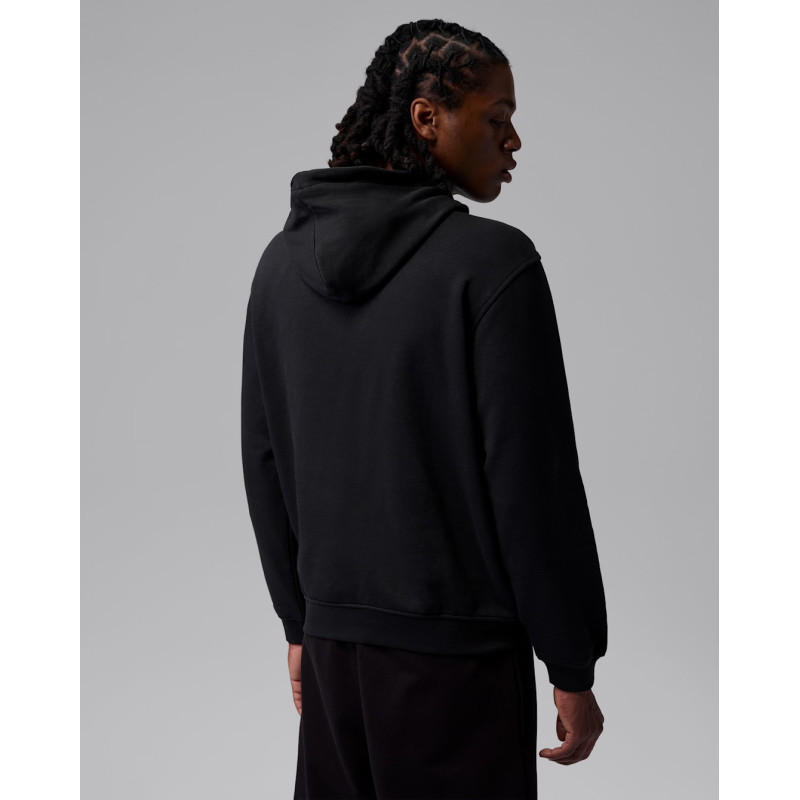 Кофта чоловіча Jordan Sport Crossover Men's Dri-Fit Fleece Pullover Hoodie (IM7656-010)