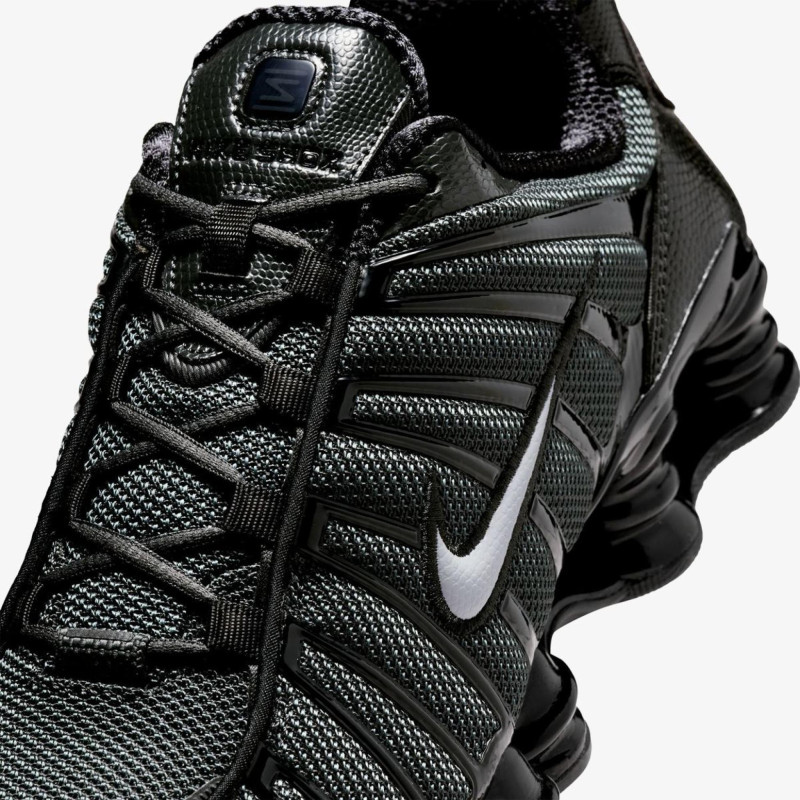 Кросівки чоловічі Nike Shox Tl Anthracite (IR5276-001)