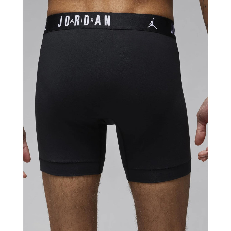 Труси-боксерки чоловічі Jordan Air Flight Cotton Core 3-Pack Boxer Brief (JM0622-023)