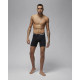 Труси-боксерки чоловічі Jordan Air Flight Cotton Core 3-Pack Boxer Brief (JM0622-023)