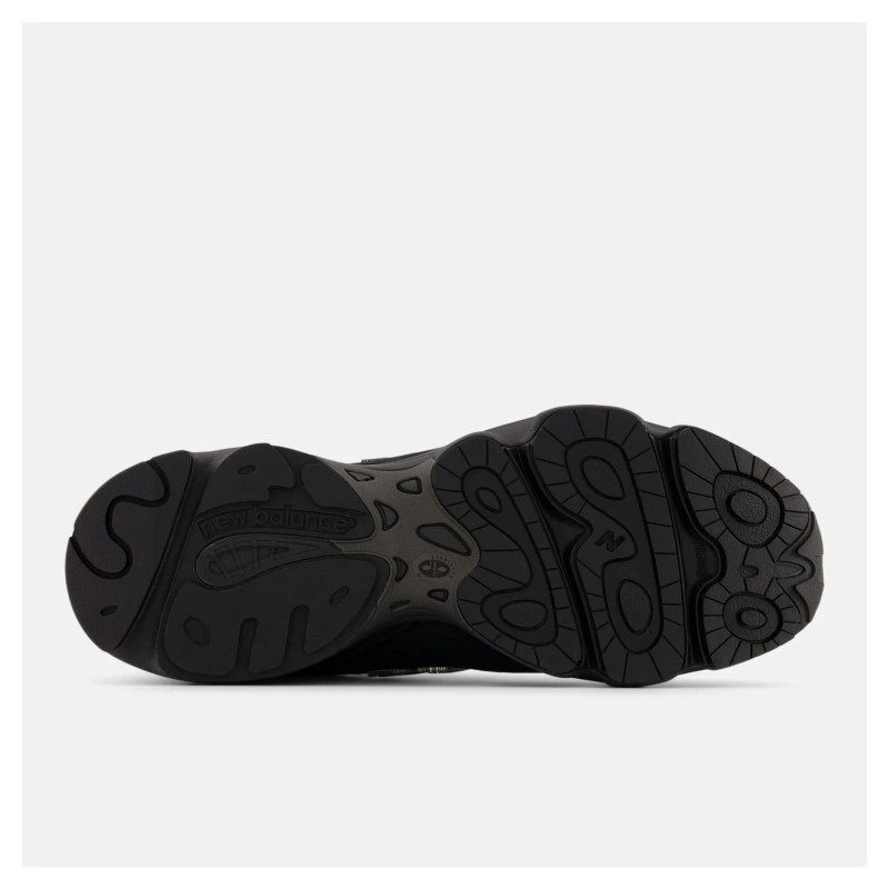 Кросівки унісекс New Balance 1000 Cordura Black (M1000K)