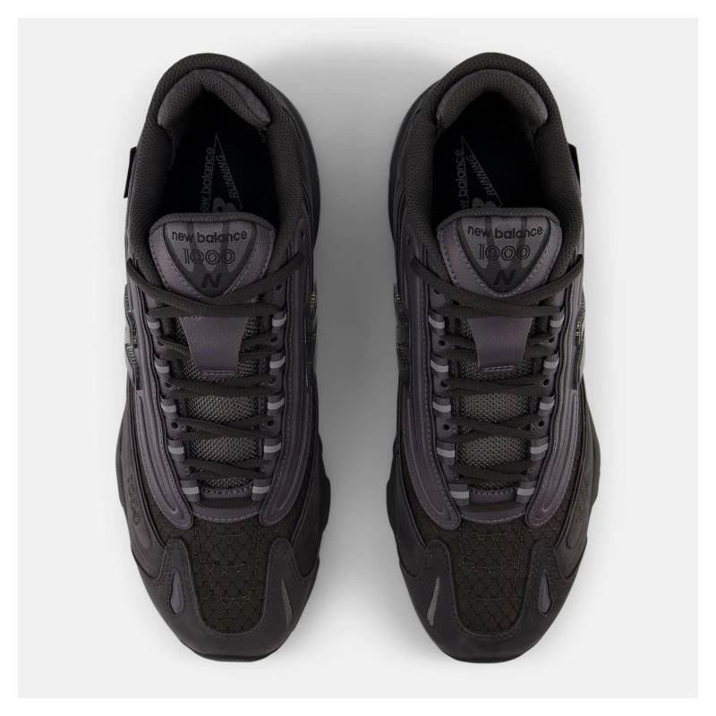 Кросівки чоловічі New Balance 1000 Cordura Black Cement (M1000NBB)