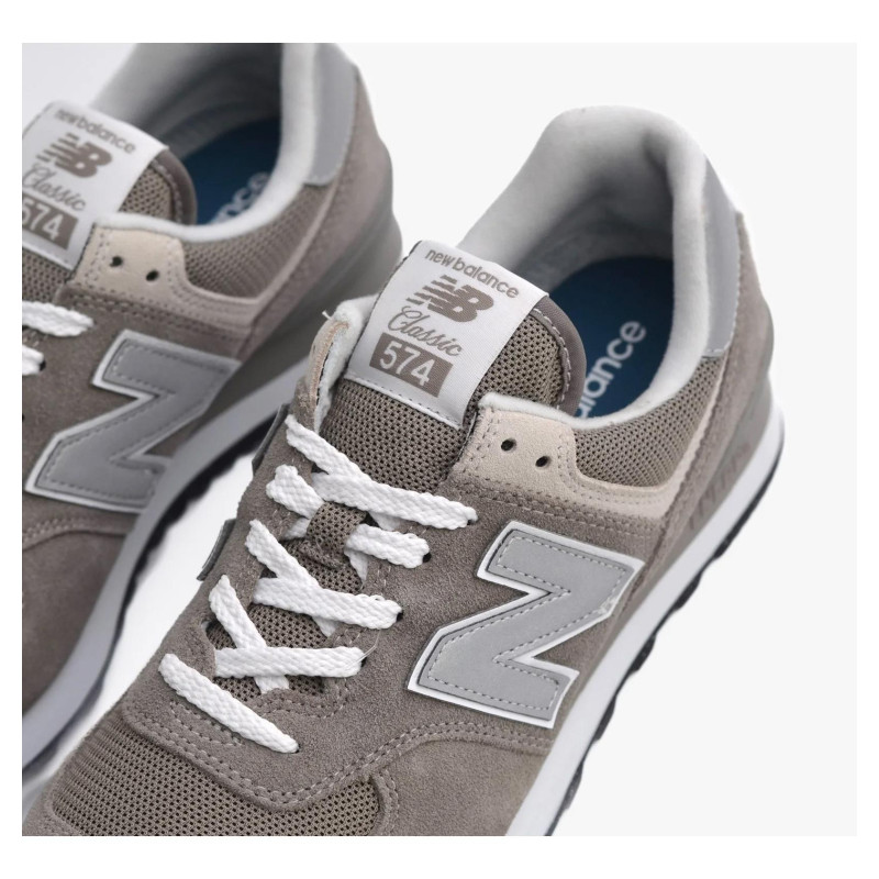 Кросівки чоловічі New Balance 574 Classic (ML574EVG)