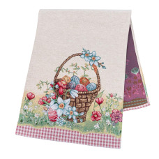 Дорожка гобеленовая MAGIC EASTER Limaso