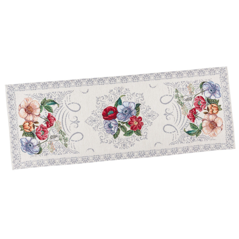 Доріжка гобеленова MANDALAS FLOWERS Limaso