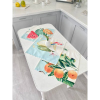 Салфетка с водоотталкивающим покрытием MANTEL FRUTA