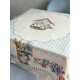 Скатертина гобеленова BLUE BUNNIES Limaso