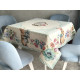 Скатертина гобеленова BLUE BUNNIES Limaso