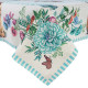 Скатертина гобеленова BLUE BUNNIES Limaso