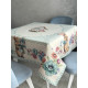 Скатертина гобеленова BLUE BUNNIES Limaso