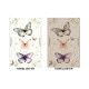 Набір з 2 шт. кухонних рушників "Colorful Wings" SET TOWELS-10