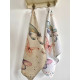Набір з 2 шт. кухонних рушників "Colorful Wings" SET TOWELS-10