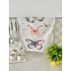 Набір з 2 шт. кухонних рушників "Colorful Wings" SET TOWELS-10