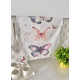 Набір з 2 шт. кухонних рушників "Colorful Wings" SET TOWELS-10
