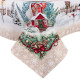 Скатерть гобеленовая HOME Limaso