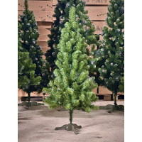 Ялинка новорічна зелена 1,0м Н.З. XMAS TREE GREEN