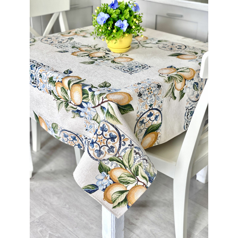 Скатертина гобеленова ALLOVER34395 Limaso