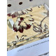 Покривало оксамитове CREAM+2 наволочки (200x240+2*45x45)