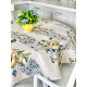 Скатертина гобеленова ALLOVER34395 Limaso