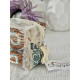 Косметичка TRAVEL BAG 2 EDEN468