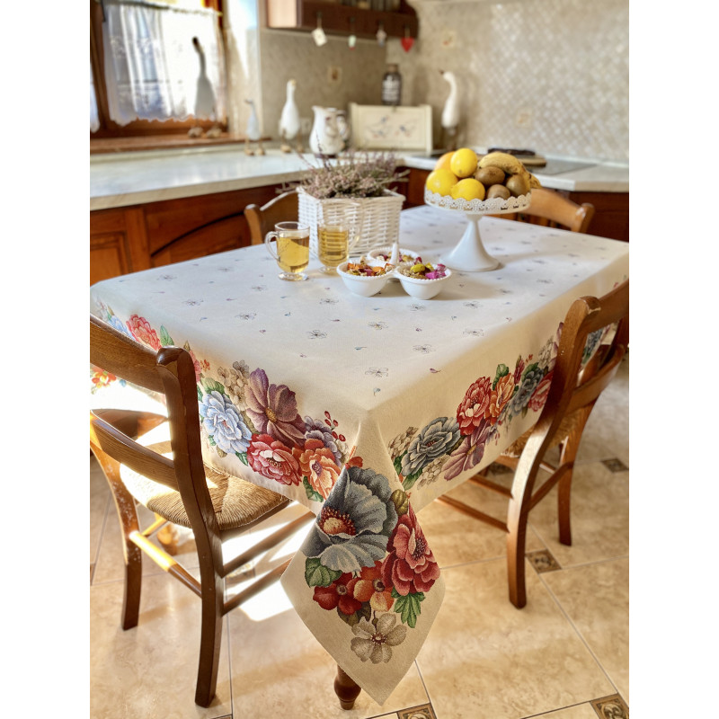 Скатертина гобеленова RUNNER863 Limaso