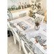 Скатертина гобеленова WINTER Limaso