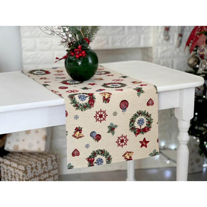 Доріжка гобеленова MERRY Limaso
