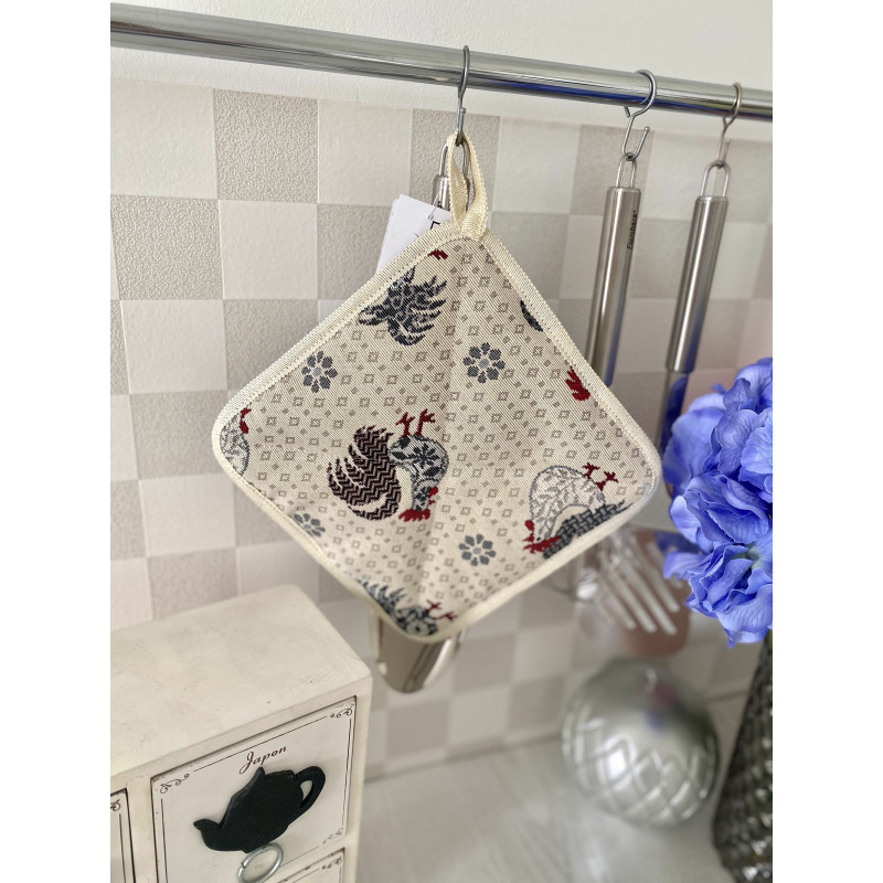 Прихватка кухонна гобеленова EDEN465B-PK20 Limaso