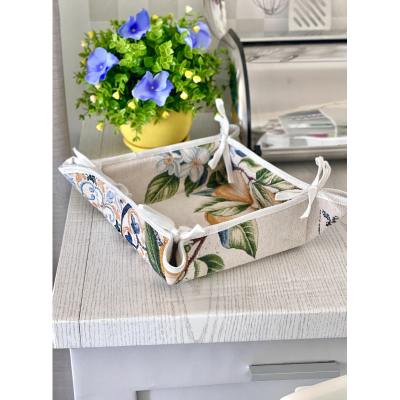 Хлібничка гобеленова ALLOVER34395 Limaso