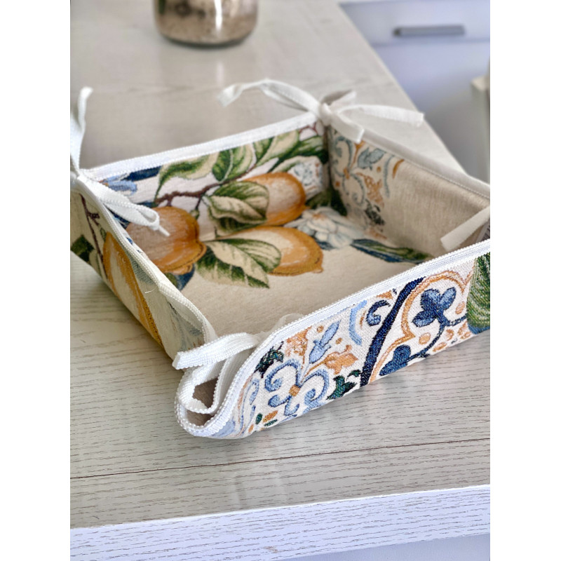 Хлібничка гобеленова ALLOVER34395 Limaso