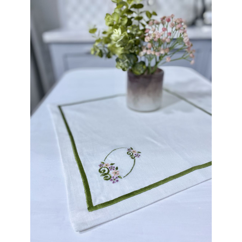 Cерветка великодня вишивана SRVV038