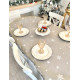 Скатертина гобеленова овальна OVAL1267 Limaso