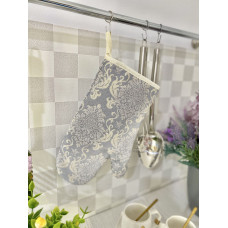 Рукавиця кухонна гобеленова EDEN391GR Limaso