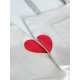 Набір сумок (2 шт) гобеленових SET HEART-SM Limaso