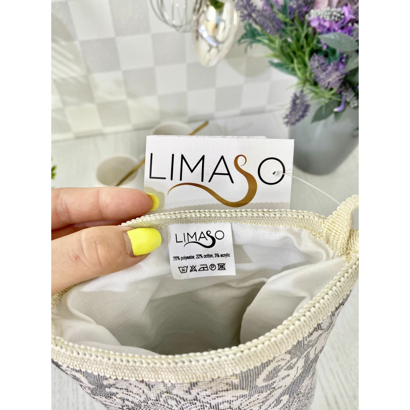 Рукавиця кухонна гобеленова EDEN391GR Limaso