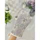 Рукавиця кухонна гобеленова EDEN391GR Limaso