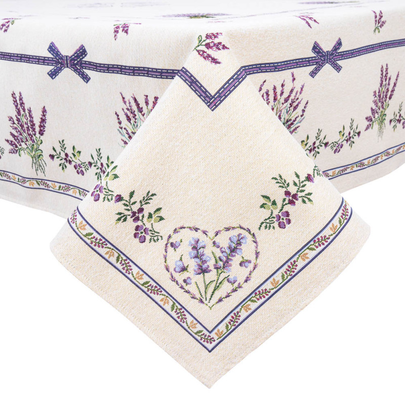 Скатертина гобеленова LILAC Limaso