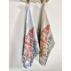 Набір з 2 шт. кухонних рушників "Snowy Home" SET TOWELS-22