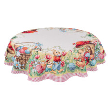 Скатертина гобеленова MAGIC EASTER Limaso