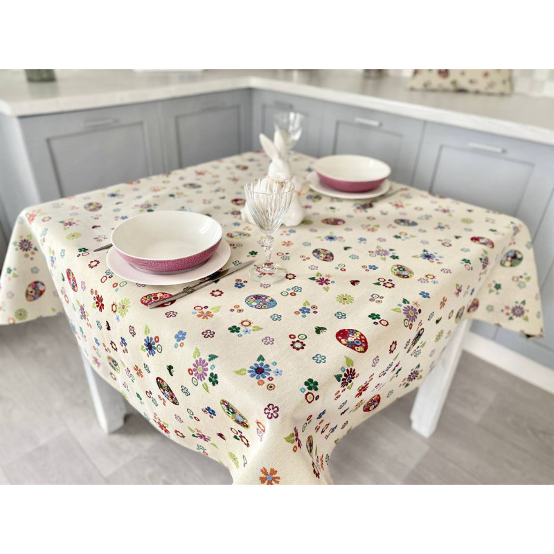 Скатертина гобеленова EDEN274B Limaso