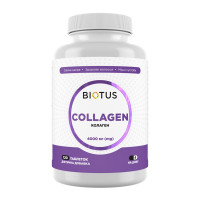 Коллаген, Collagen, Biotus, 120 таблеток