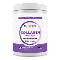 Пептиды коллагена, CollagenPeptides, Biotus, 6600 мг, 396 г
