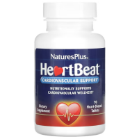 Зміцнення серцево-судинної системи, Cardiovascular Support, Nature's Plus, 90 таблеток